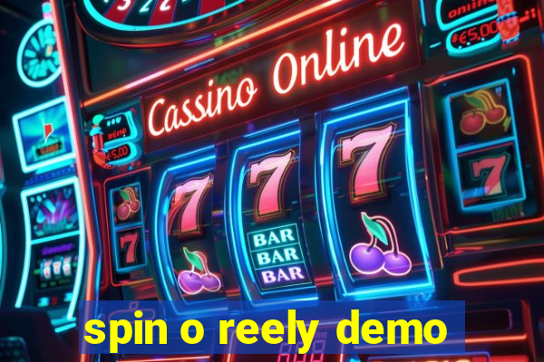 spin o reely demo